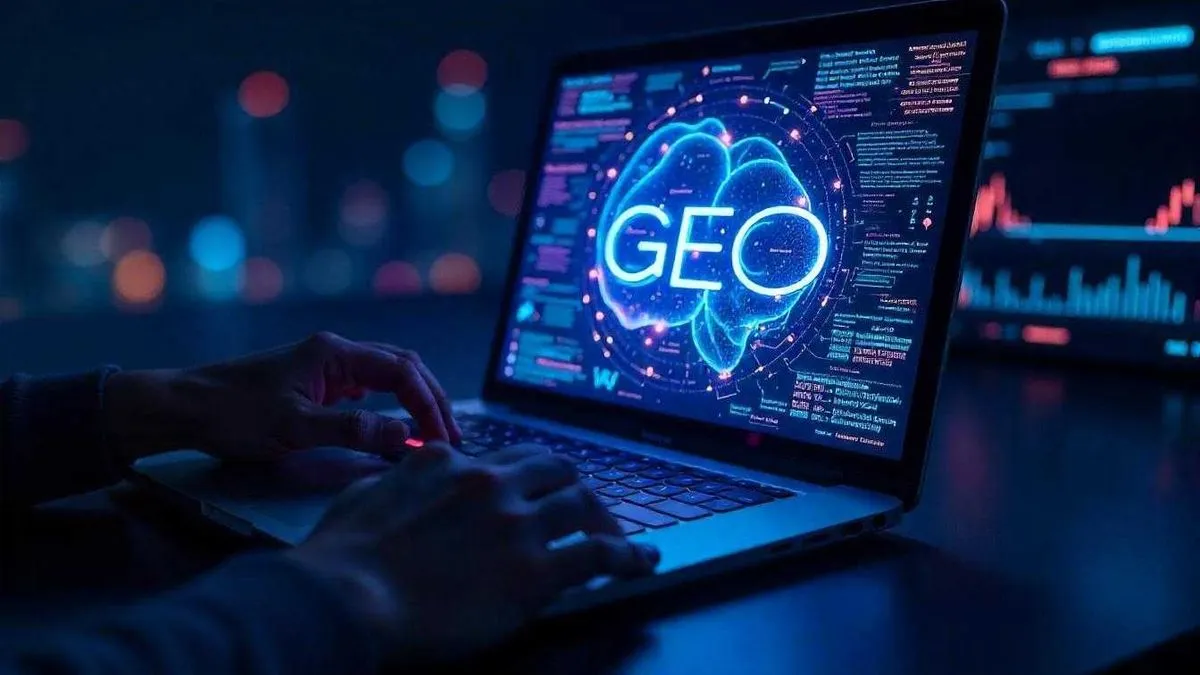 La Generative Engine Optimization (GEO)