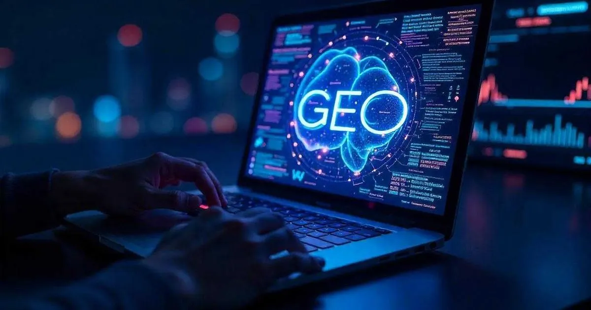 La Generative Engine Optimization (GEO)