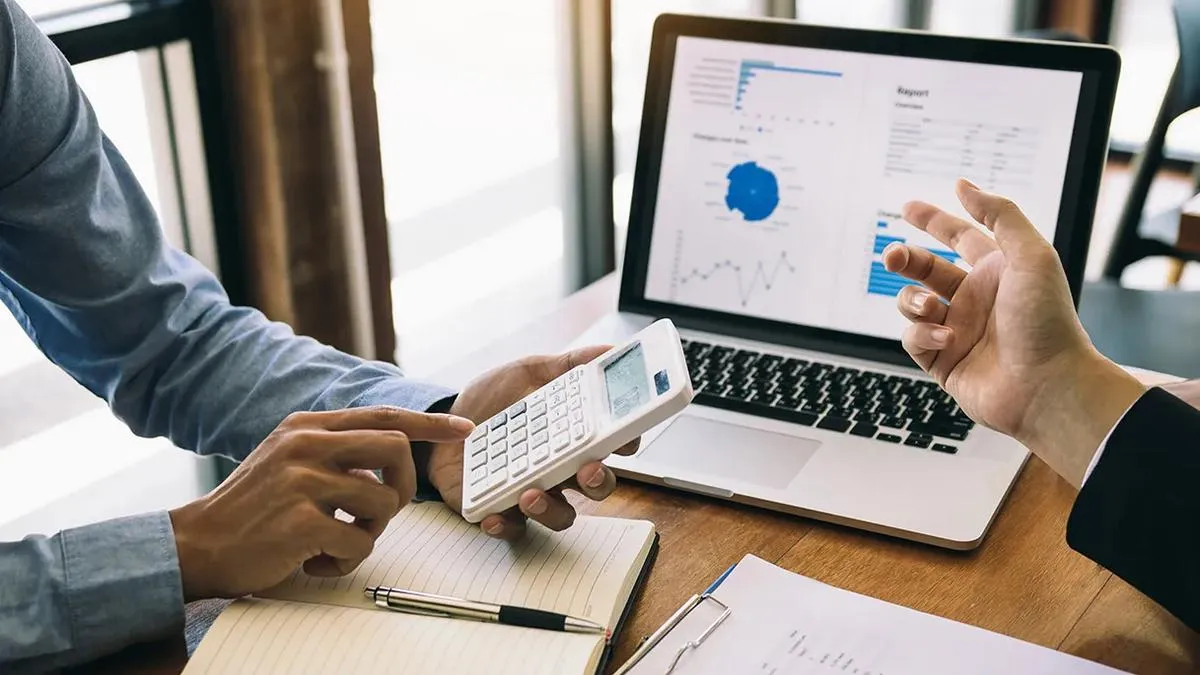 Creare il sito web di un commercialista