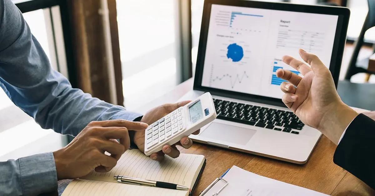 Creare il sito web di un commercialista