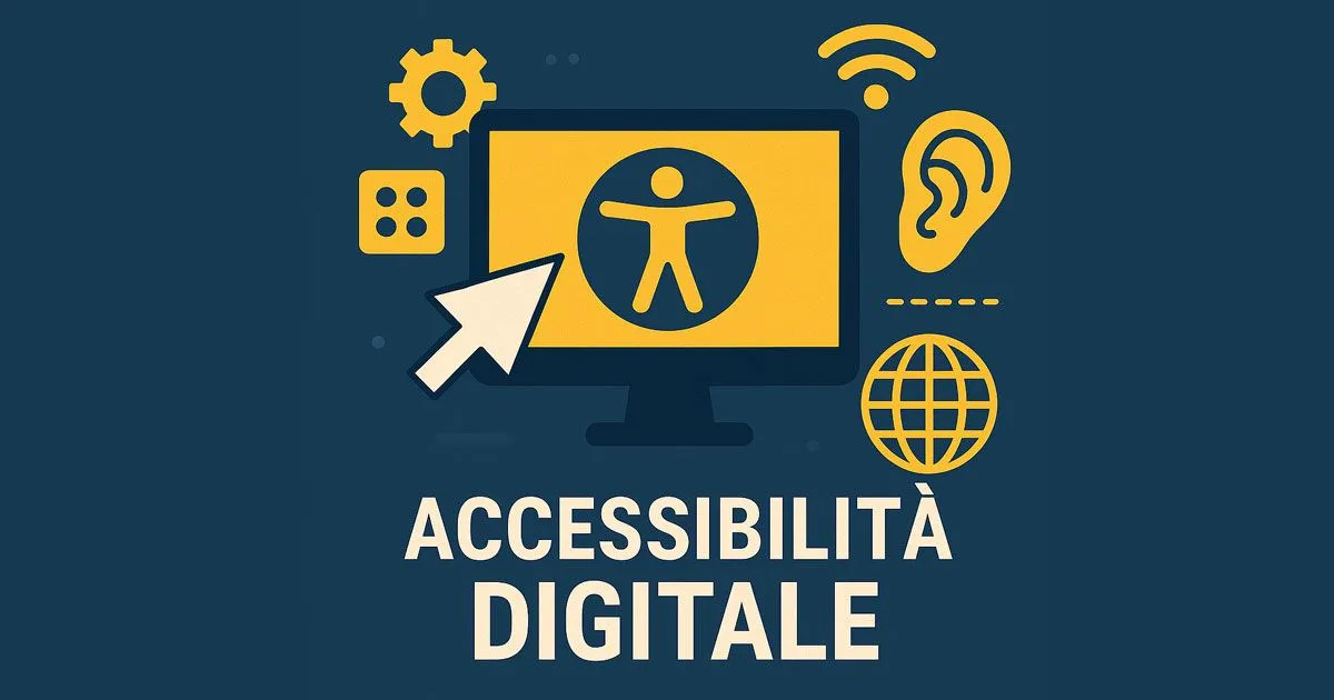 L'accessibilità digitale dei siti web