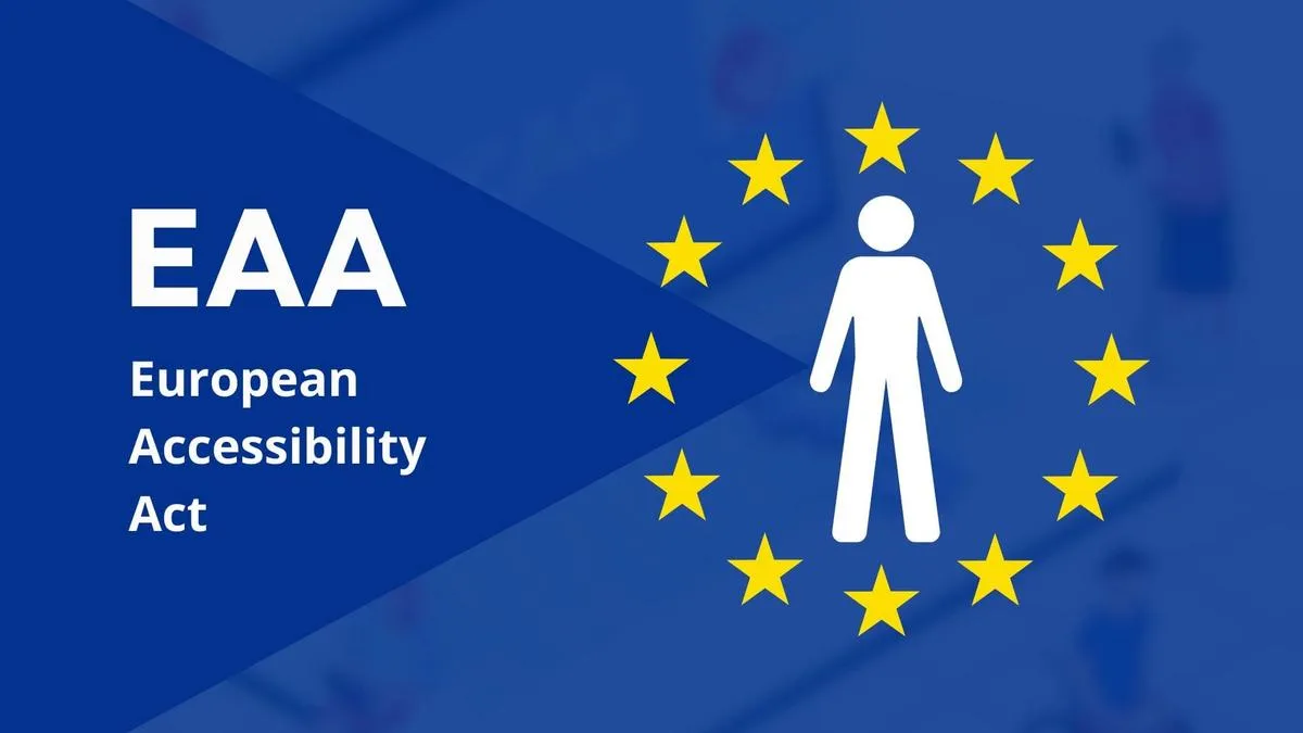 European Accessibility Act (EAA)