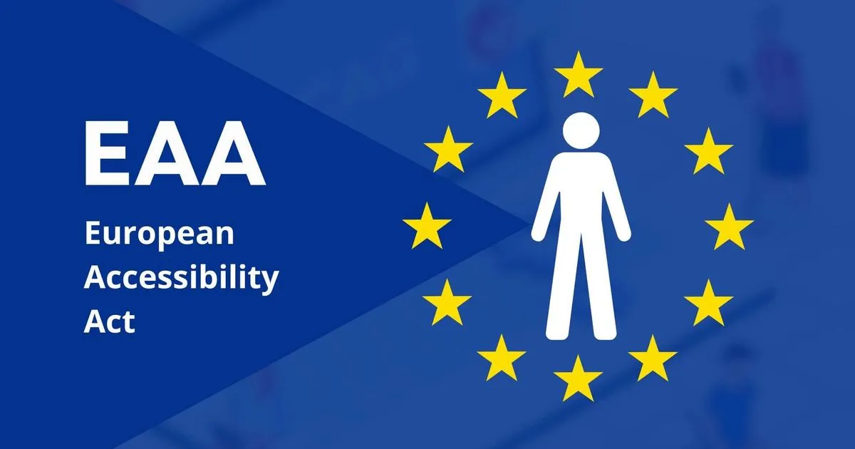 European Accessibility Act (EAA)