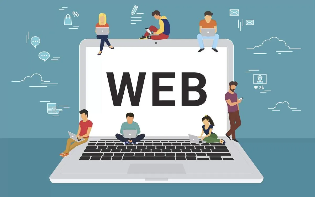 Sito web generico