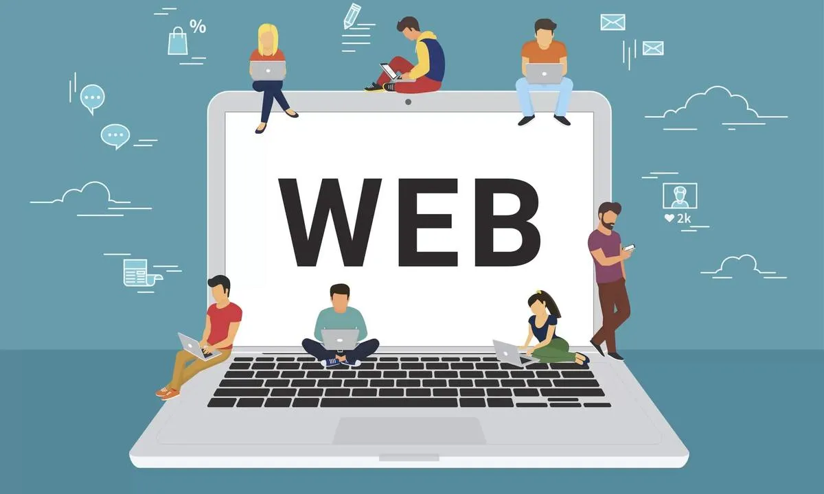 Sito web generico