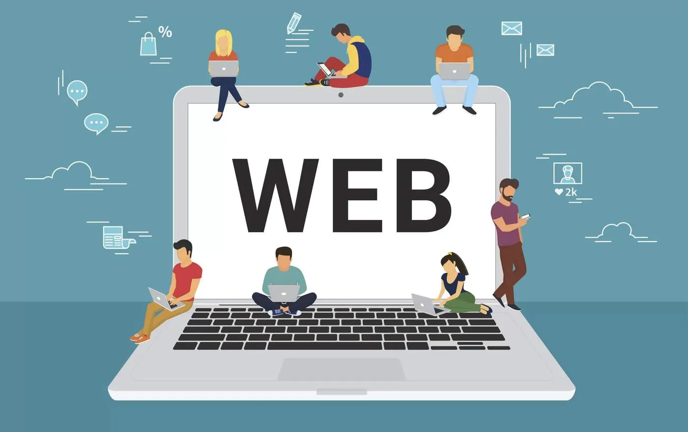 Sito web generico