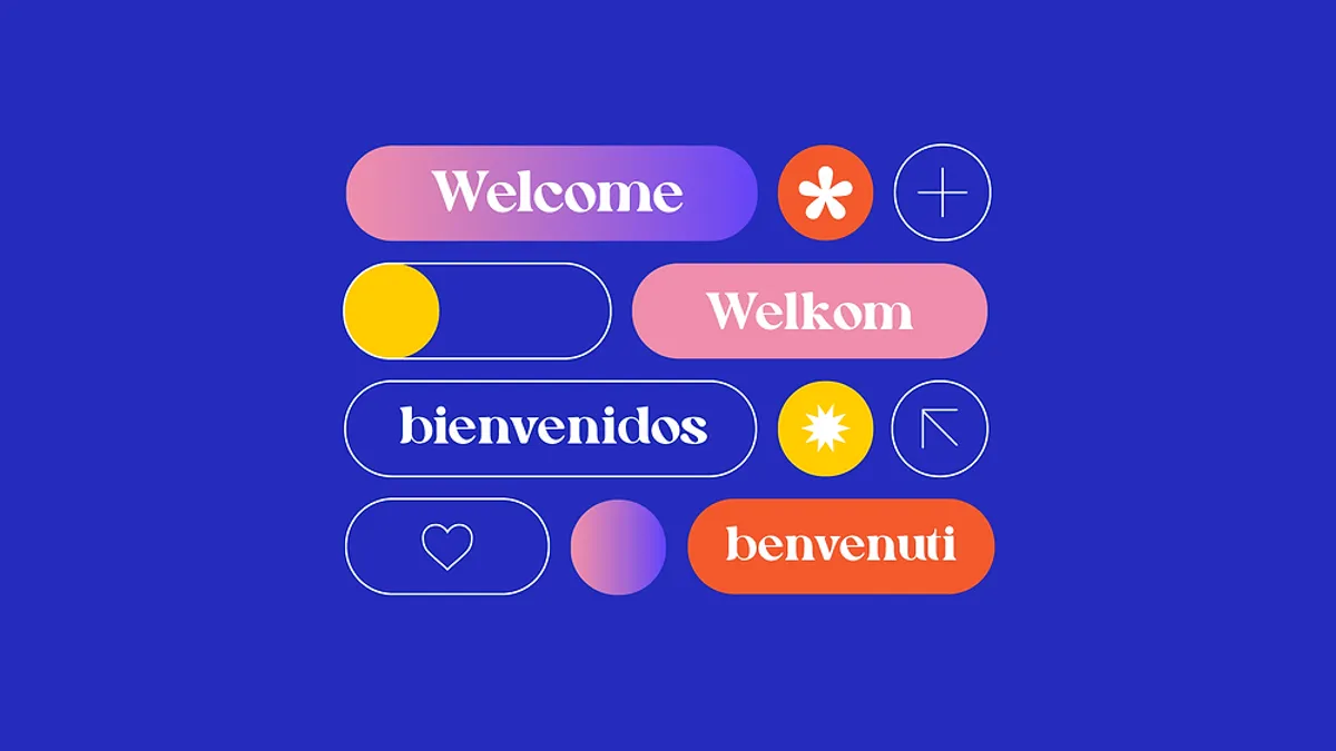 Creare un sito web multilingua