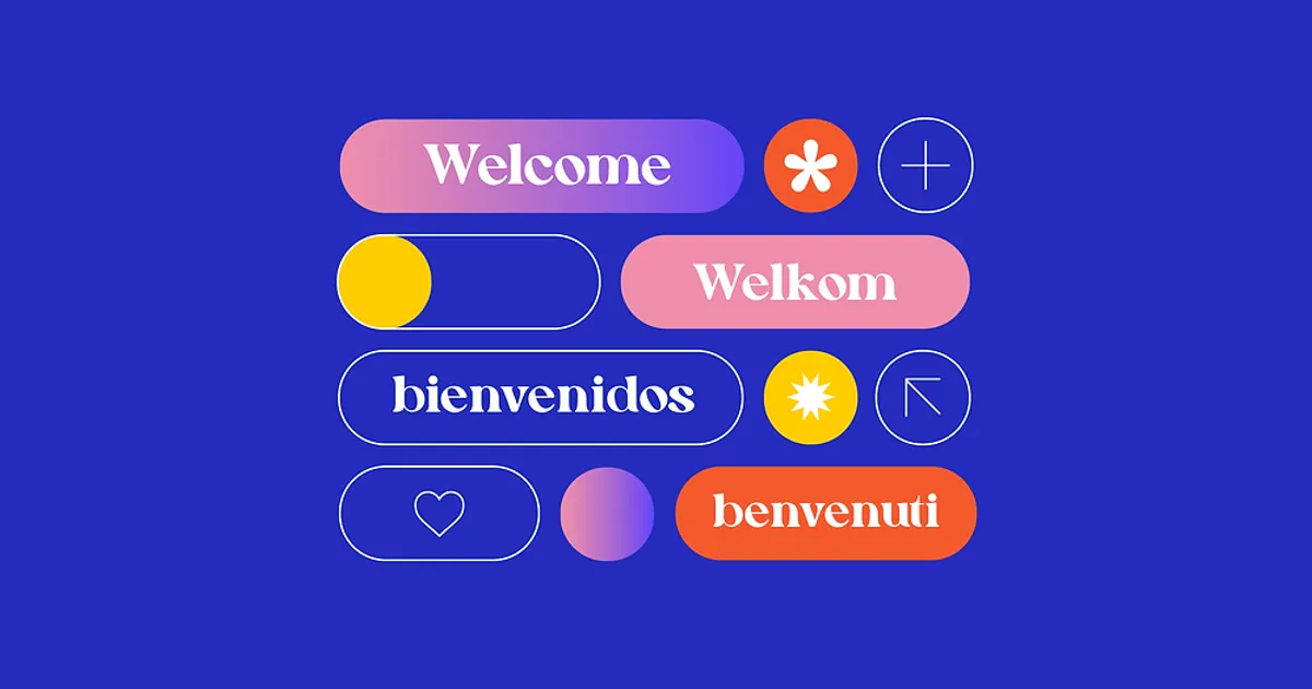 Creare un sito web multilingua